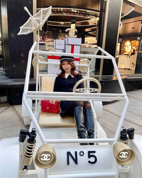 chanel sachi hague